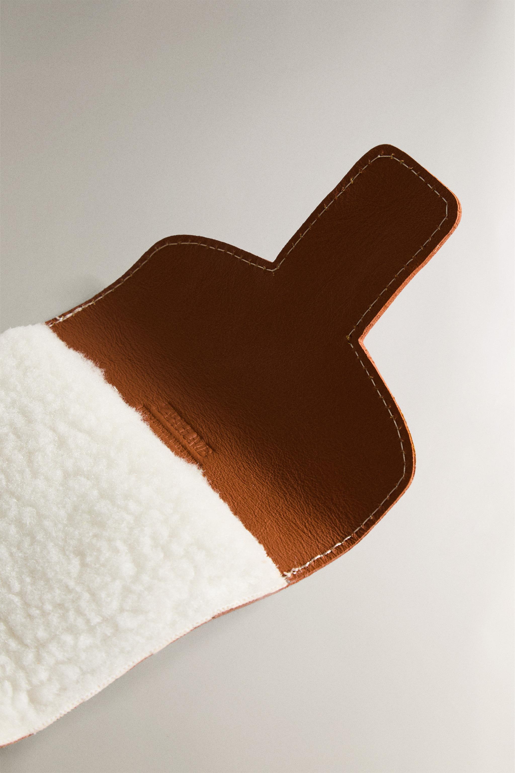 GANTE POLISSEUR CHAUSSURES